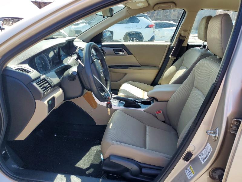 2015 Honda Accord მანქანა იყიდება აუქციონზე, vin: 1HGCR2F38FA043831, აუქციონის ნომერი: 58486046