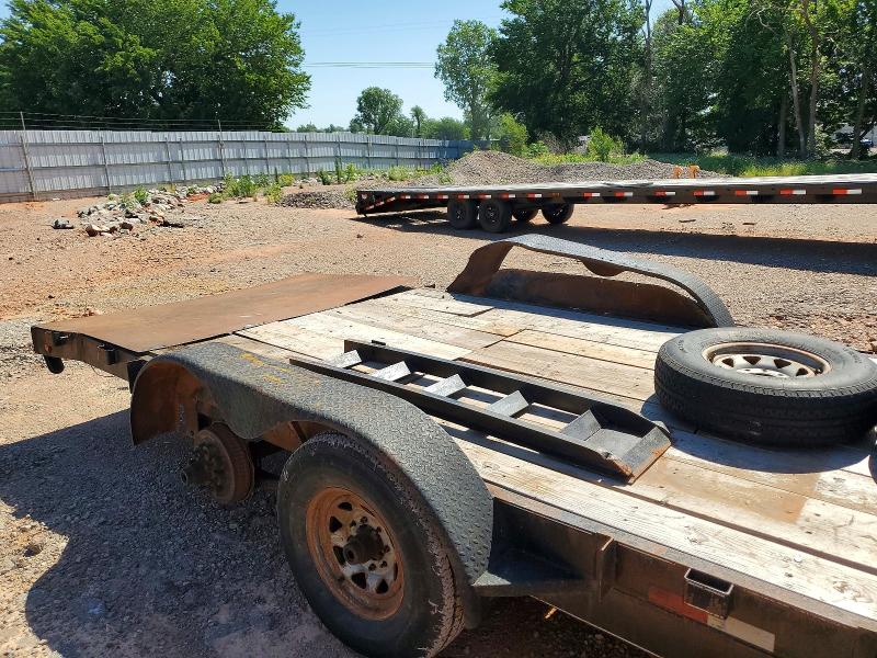 Aukcja sprzedaży 2020 Utility Trailer Mfg. Trailers, vin: LOT55701626, numer aukcji: 55701626