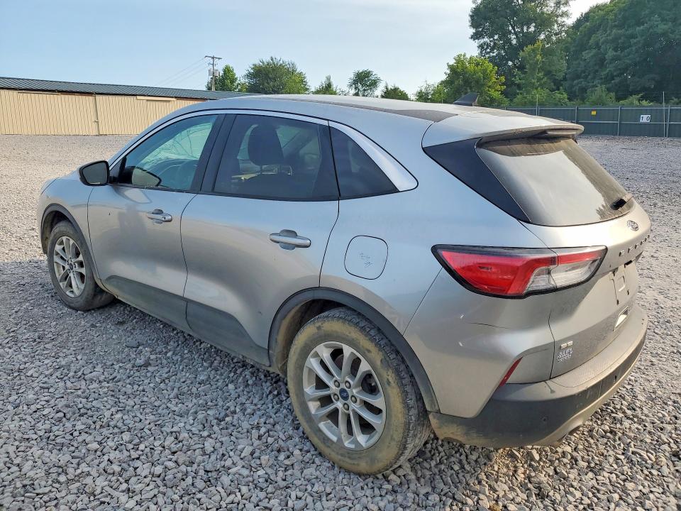 Продажа на аукционе авто 2021 Ford Escape, vin: 1FMCU0G62MUB25765, номер лота: 58706686