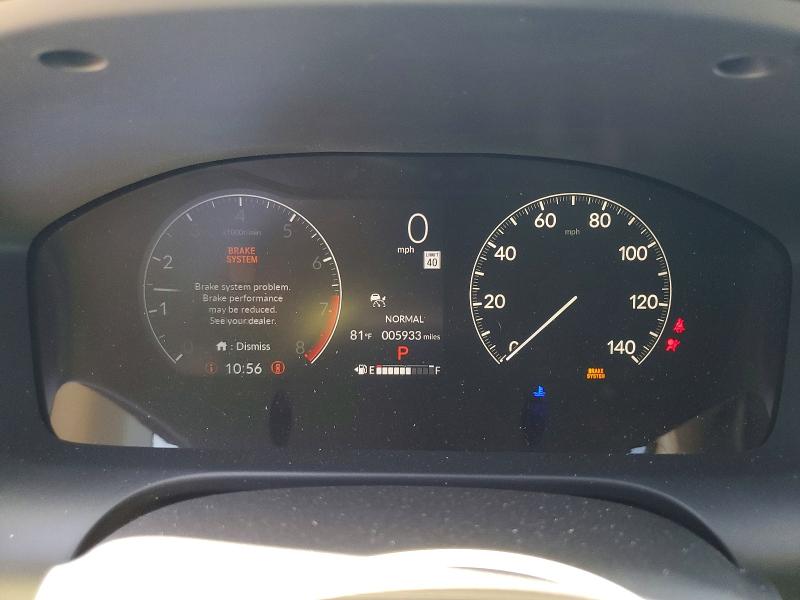 Продажа на аукционе авто 2025 Honda Hr-v, vin: 3CZRZ2H70SM746422, номер лота: 55900696