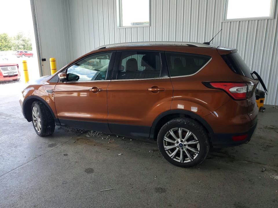 Продаж на аукціоні авто 2017 Ford Escape, vin: 1FMCU9JD4HUC08499, номер лоту: 57167106