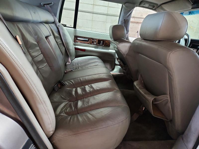 Продаж на аукціоні авто 1995 Cadillac Fleetwood, vin: 1G6DW52P1SR704510, номер лоту: 55937606