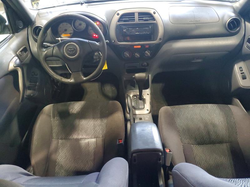 2003 Toyota Rav4 მანქანა იყიდება აუქციონზე, vin: JTEGH20V030115003, აუქციონის ნომერი: 56735496