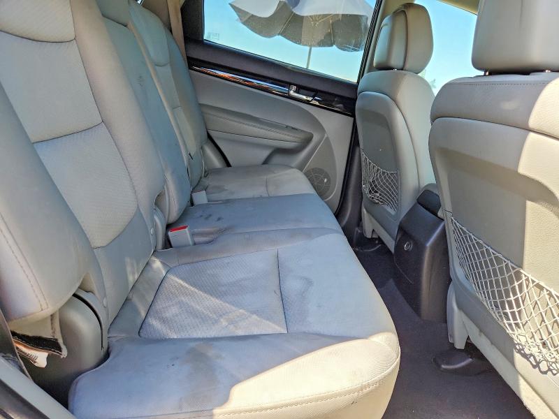 Продажа на аукционе авто 2012 Kia Sorento, vin: 5XYKTDA20CG271288, номер лота: 57031856