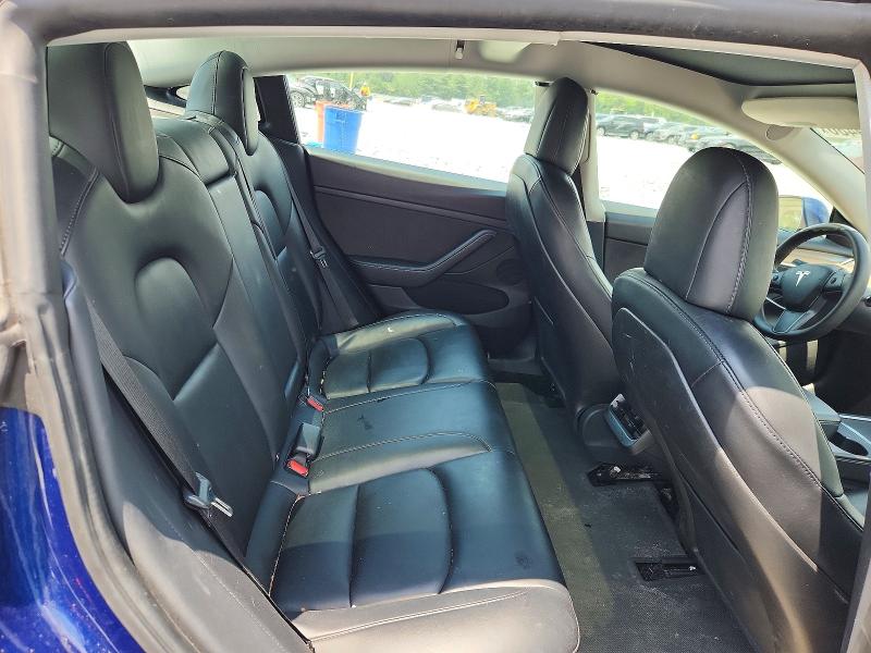 Продаж на аукціоні авто 2021 Tesla Model 3, vin: 5YJ3E1EA7MF978394, номер лоту: 58909486