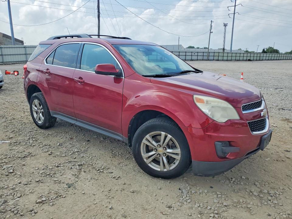 2012 Chevrolet Equinox მანქანა იყიდება აუქციონზე, vin: 2GNFLEEK1C6233851, აუქციონის ნომერი: 56968866