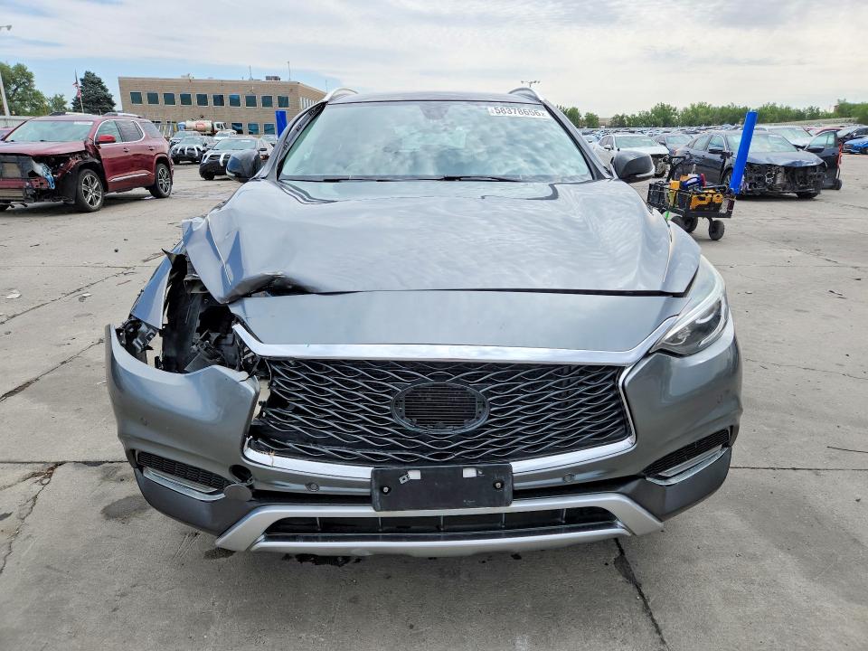 Aukcja sprzedaży 2017 Infiniti Qx30, vin: SJKCH5CR8HA035756, numer aukcji: 58378656