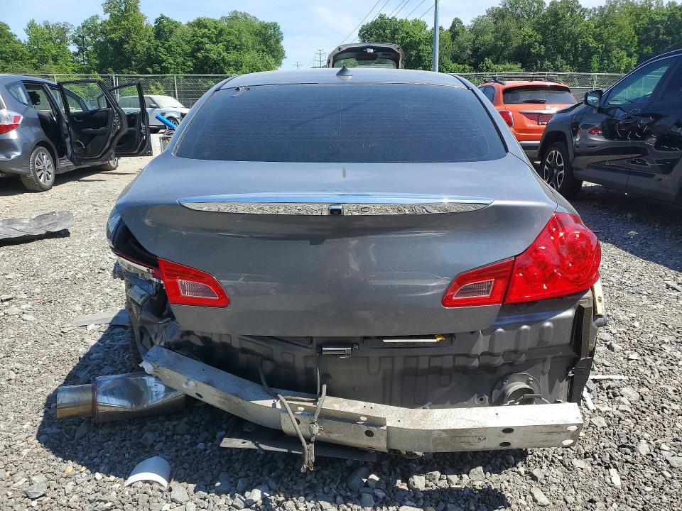 Продажа на аукционе авто 2013 Infiniti G37 Sedan, vin: JN1CV6AR4DM767804, номер лота: 56424176