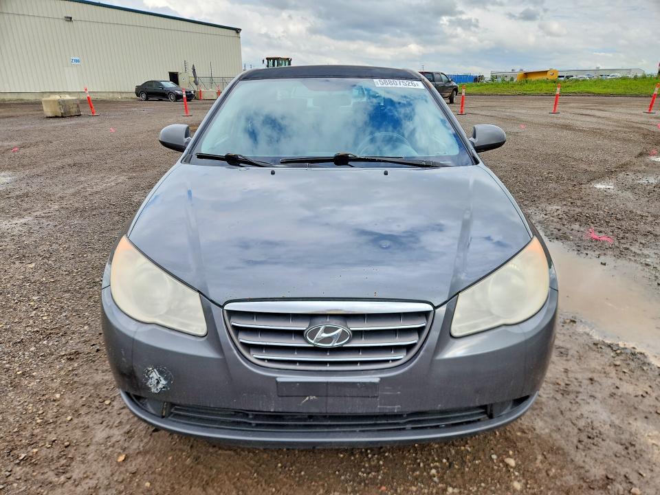 Aukcja sprzedaży 2007 Hyundai Elantra, vin: KMHDU45D87U205637, numer aukcji: 58807526