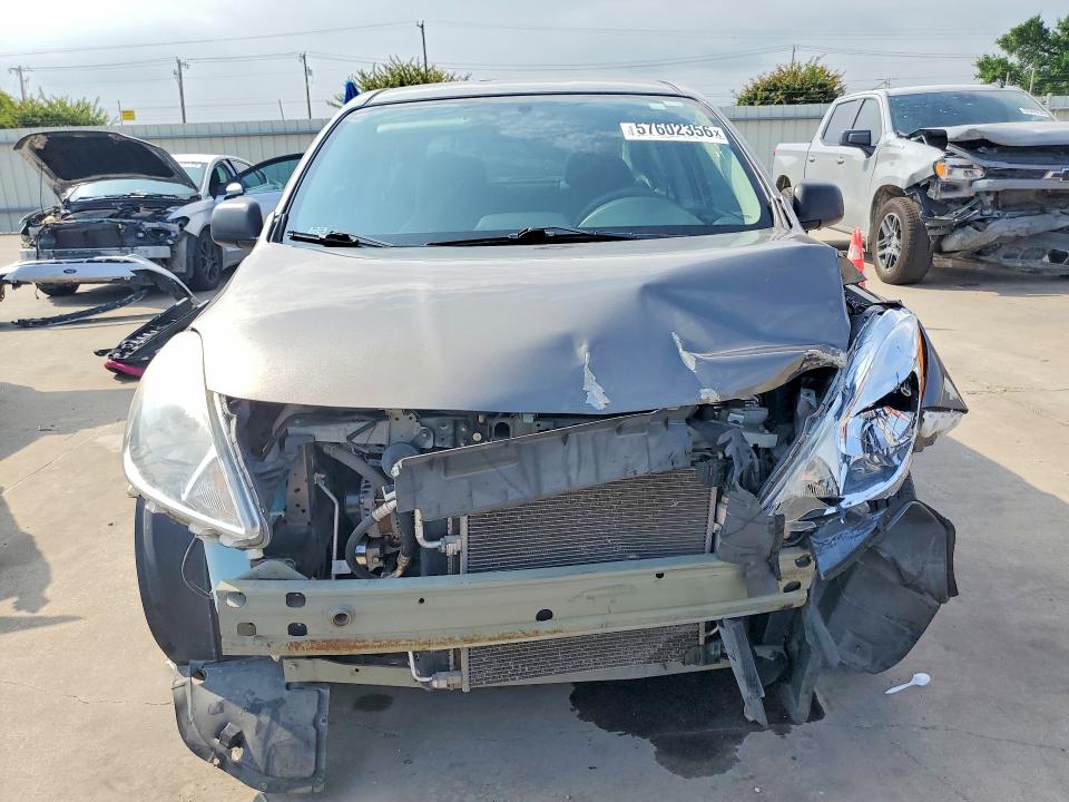 Aukcja sprzedaży 2014 Nissan Versa, vin: 3N1CN7AP2EL846128, numer aukcji: 57602356