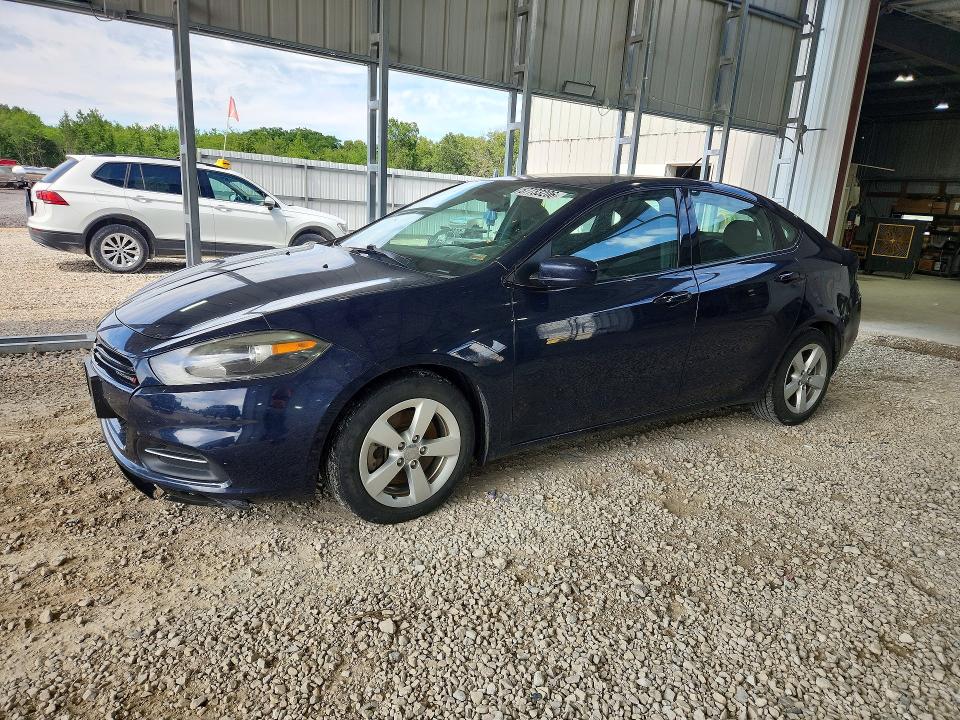 Продажа на аукционе авто 2016 Dodge Dart, vin: 1C3CDFBB6GD660926, номер лота: 57733206
