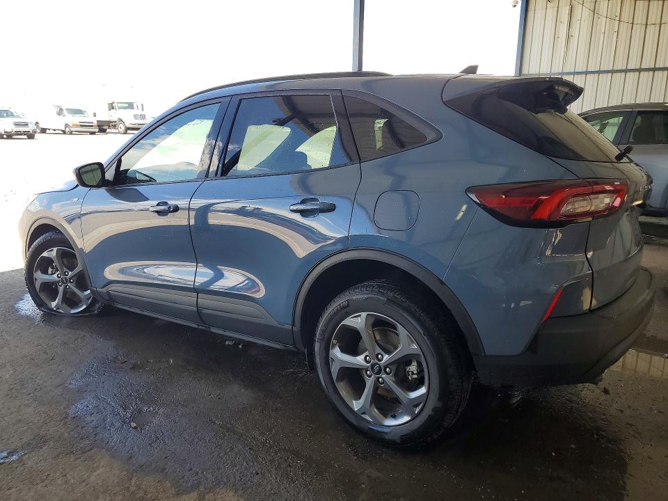 Продаж на аукціоні авто 2025 Ford Escape, vin: 1FMCU9NA9SUA86004, номер лоту: 55326776
