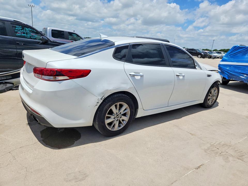 Продаж на аукціоні авто 2016 Kia Optima, vin: 5XXGT4L33GG026006, номер лоту: 56691266
