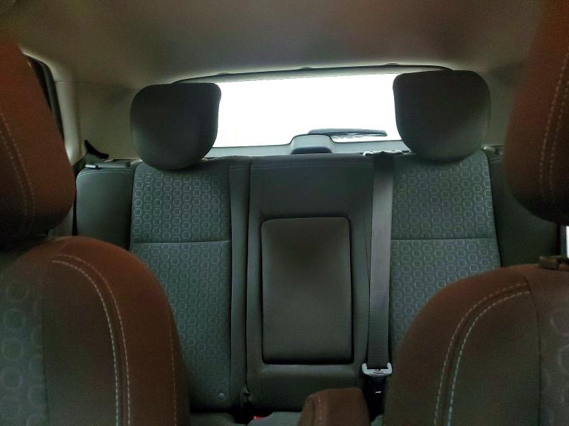58053996 :رقم المزاد ، KL7CJKSB7FB190104 vin ، 2015 Chevrolet Trax مزاد بيع
