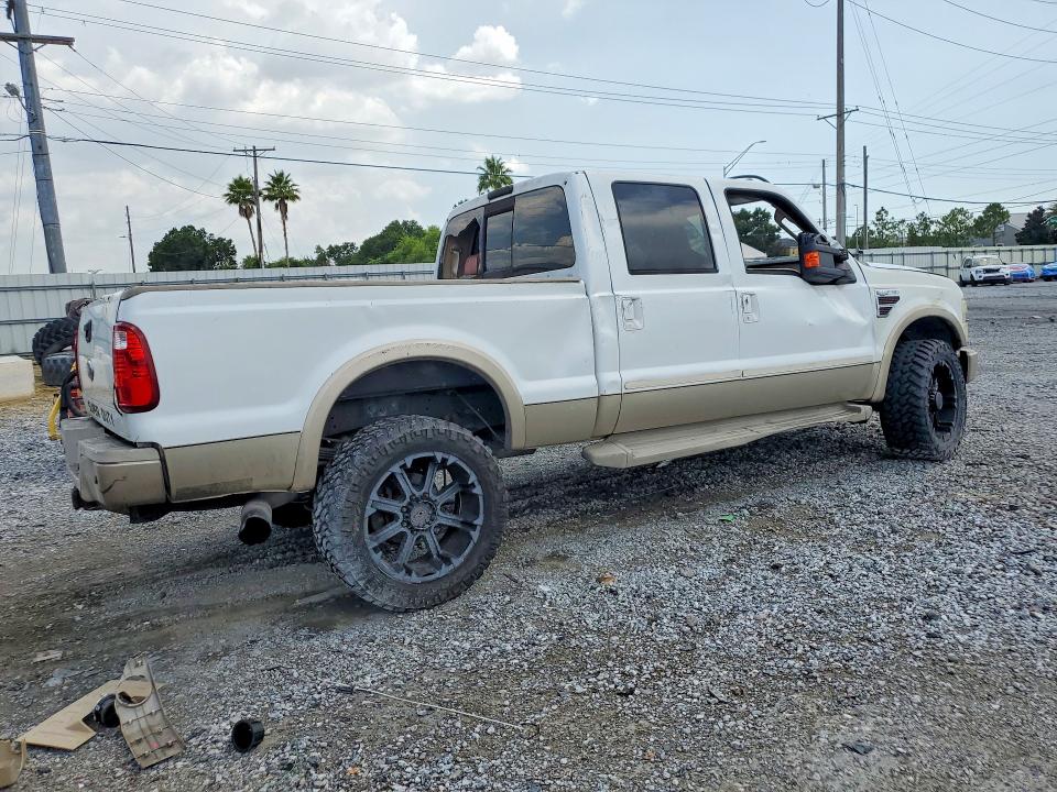 Aukcja sprzedaży 2008 Ford F350, vin: 1FTWW31R48EA78125, numer aukcji: 79133685