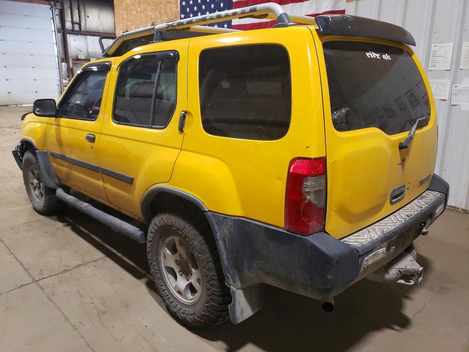 Aukcja sprzedaży 2001 Nissan Xterra, vin: 5N1ED28Y11C553543, numer aukcji: 55008256