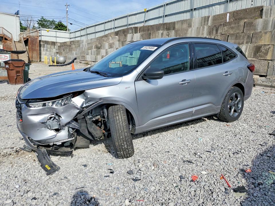 Aukcja sprzedaży 2024 Ford Escape, vin: 1FMCU9MN7RUA24115, numer aukcji: 55428466