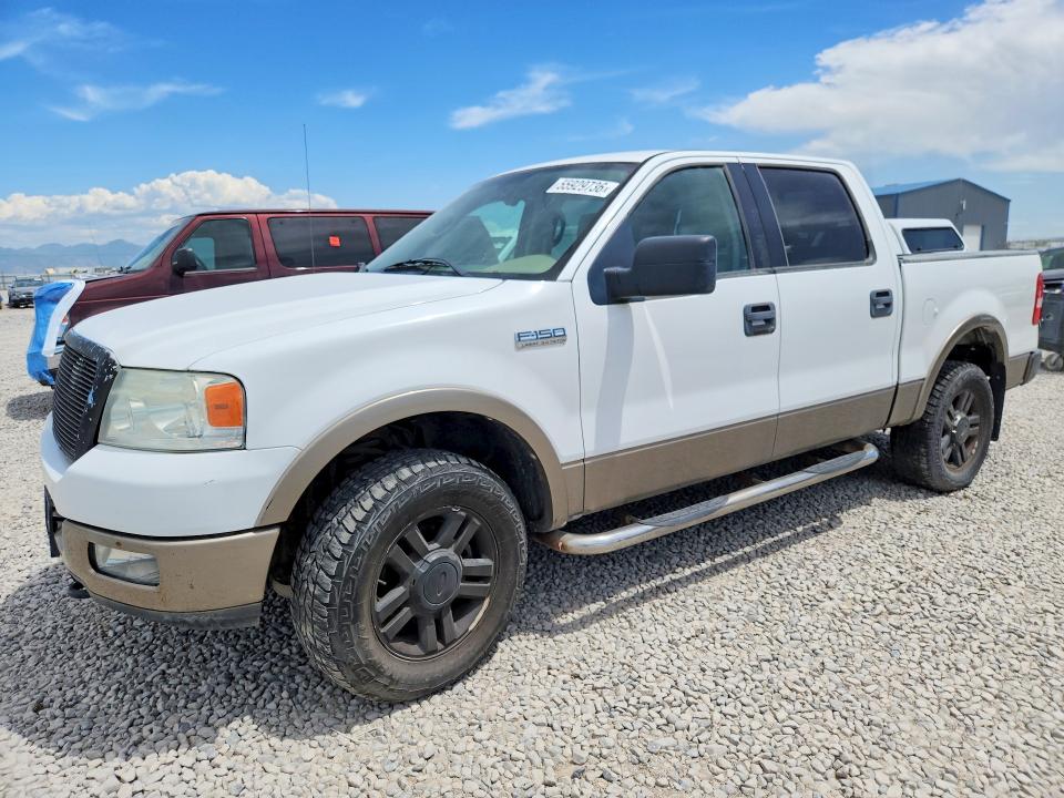 55929736 :رقم المزاد ، 1FTPW14505FA05728 vin ، 2005 Ford F150 مزاد بيع