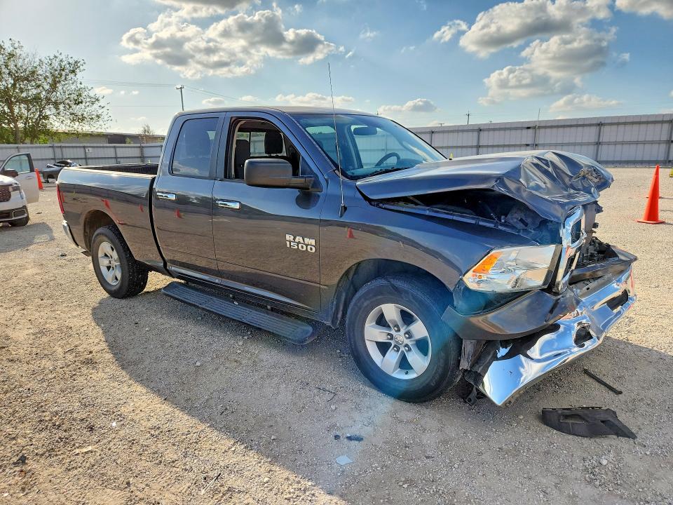 Продажа на аукционе авто 2017 Ram 1500, vin: 1C6RR6GG1HS735581, номер лота: 55765276