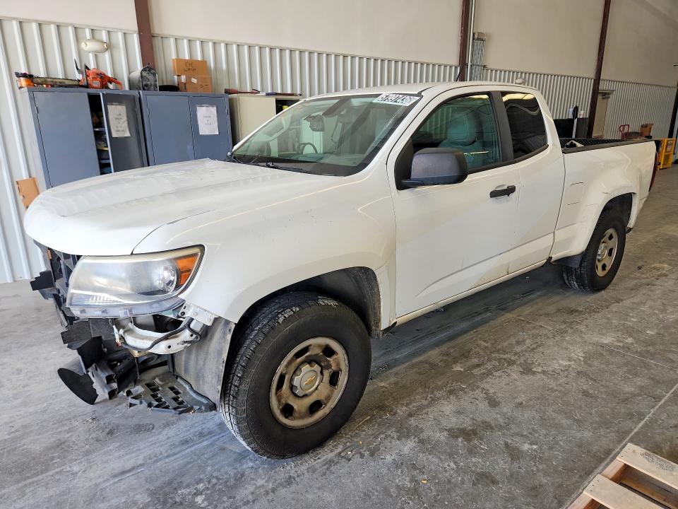 Продаж на аукціоні авто 2016 Chevrolet Colorado, vin: 1GCHSBEA1G1300418, номер лоту: 61808776