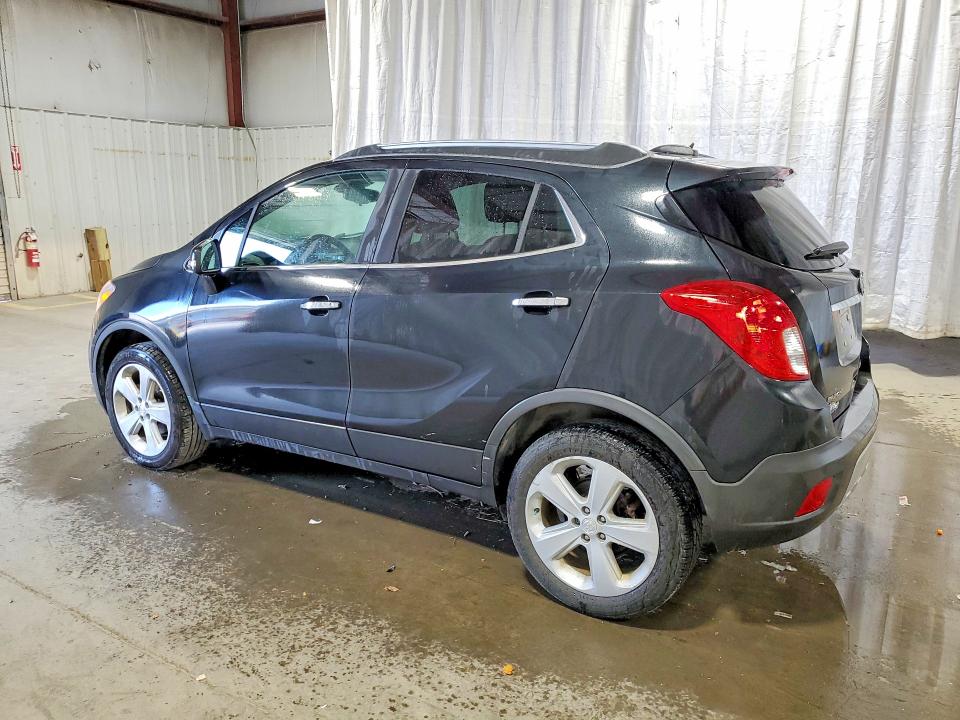 2016 Buick Encore მანქანა იყიდება აუქციონზე, vin: KL4CJESB5GB692724, აუქციონის ნომერი: 54593956