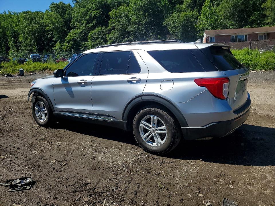 2022 Ford Explorer მანქანა იყიდება აუქციონზე, vin: 1FMSK7DH8NGA79391, აუქციონის ნომერი: 58422716