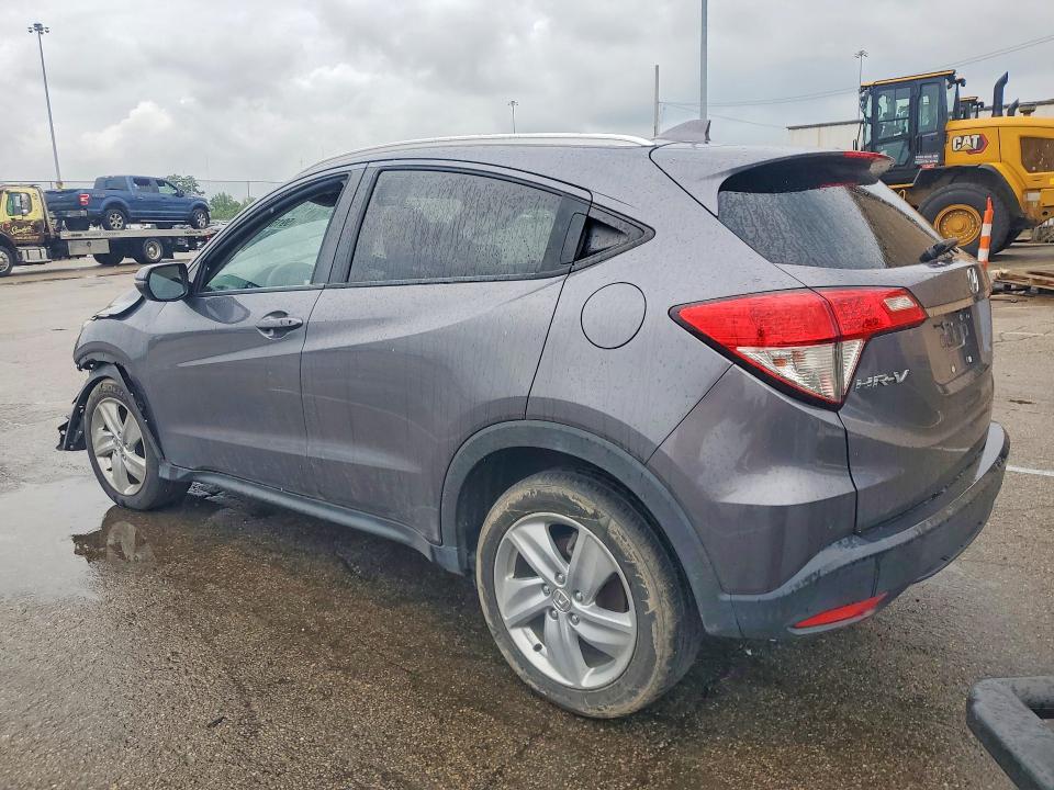 Aukcja sprzedaży 2019 Honda Hr-v, vin: 3CZRU6H55KM703361, numer aukcji: 59156256