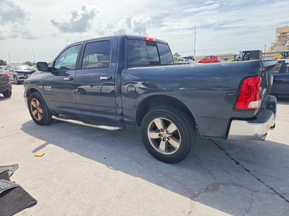 Продаж на аукціоні авто 2018 Ram 1500, vin: 3C6RR6LT8JG145913, номер лоту: 58452206