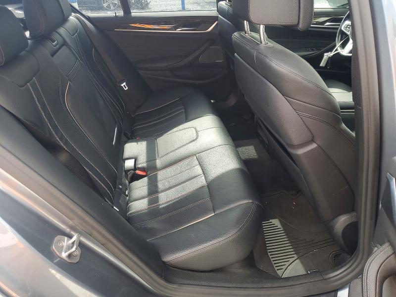2019 Bmw 540 მანქანა იყიდება აუქციონზე, vin: WBAJE5C58KWW17606, აუქციონის ნომერი: 55627476