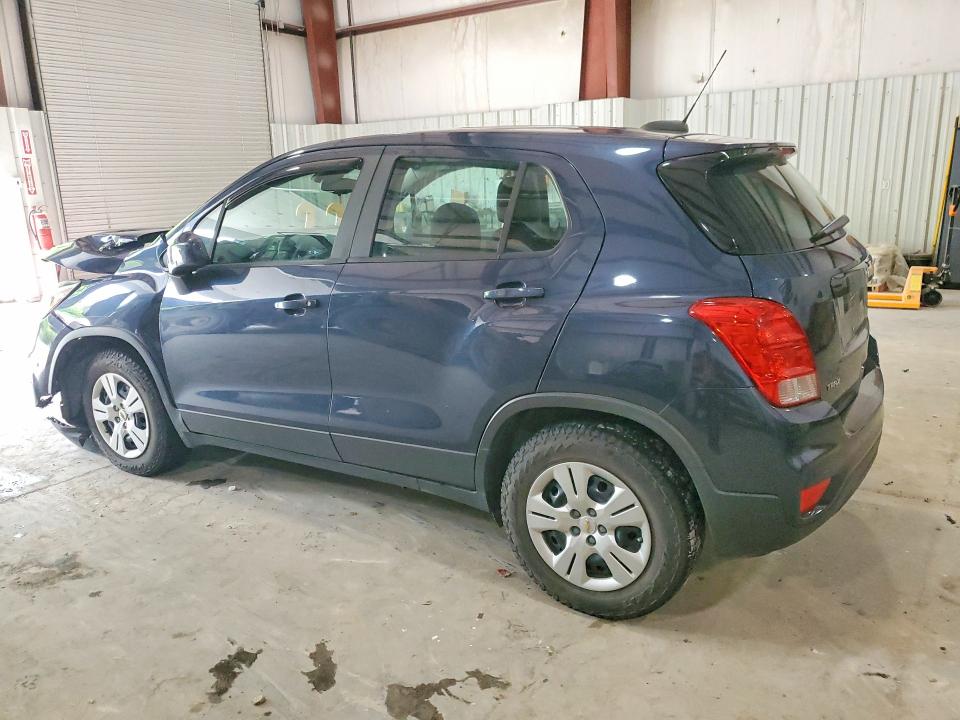57712916 :رقم المزاد ، 3GNCJKSB5JL365208 vin ، 2018 Chevrolet Trax مزاد بيع