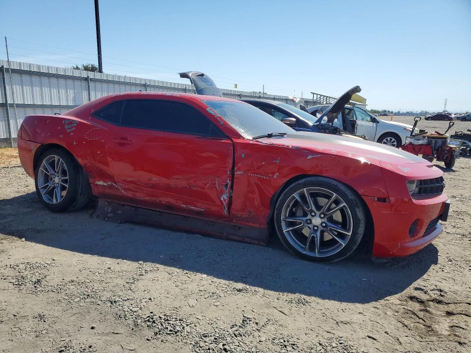 Aukcja sprzedaży 2010 Chevrolet Camaro, vin: 2G1FK1EJ8A9223169, numer aukcji: 57671736