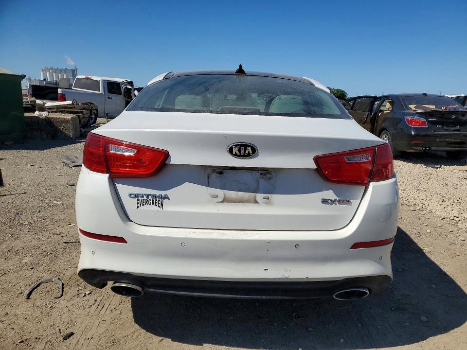 Продажа на аукционе авто 2015 Kia Optima, vin: 5XXGN4A70FG428029, номер лота: 55437636