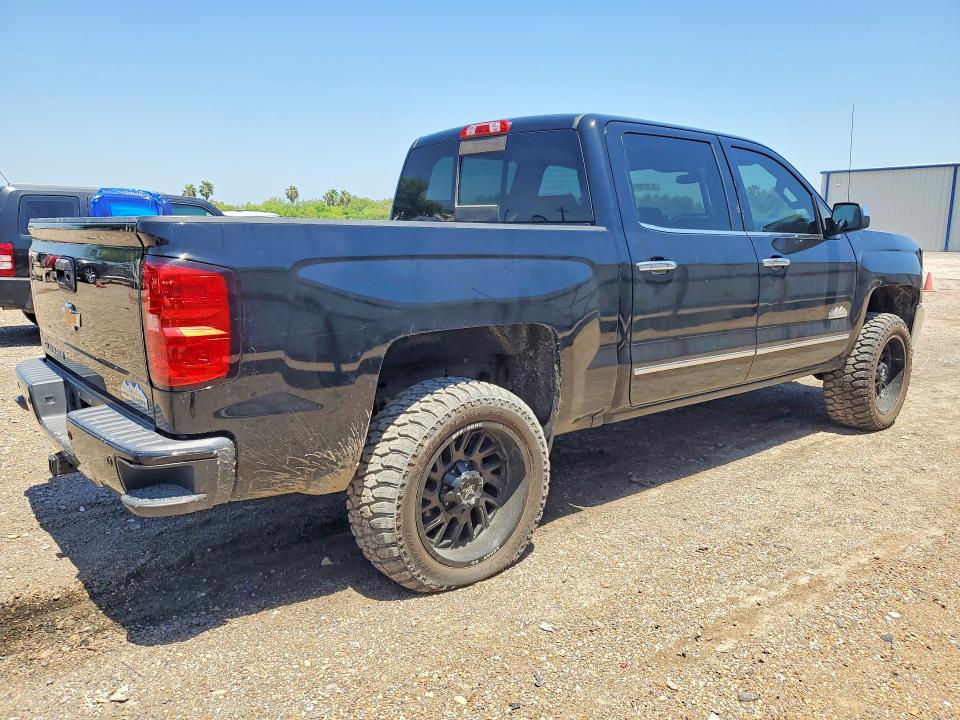 Продаж на аукціоні авто 2018 Chevrolet Silverado, vin: 3GCUKTEJXJG117063, номер лоту: 57270166