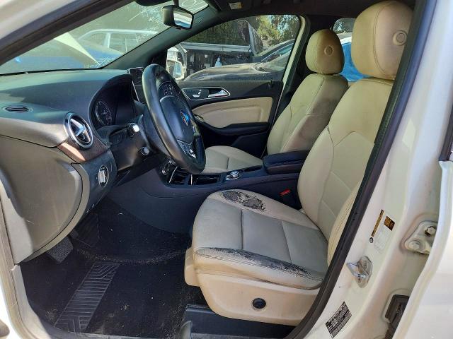 2016 Mercedes-benz B მანქანა იყიდება აუქციონზე, vin: WDDVP9AB3GJ009002, აუქციონის ნომერი: 55671206