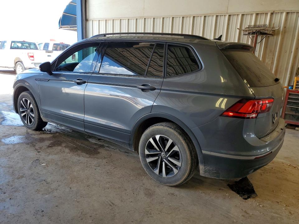 Продаж на аукціоні авто 2023 Volkswagen Tiguan, vin: 3VVRB7AX9PM112536, номер лоту: 55894446