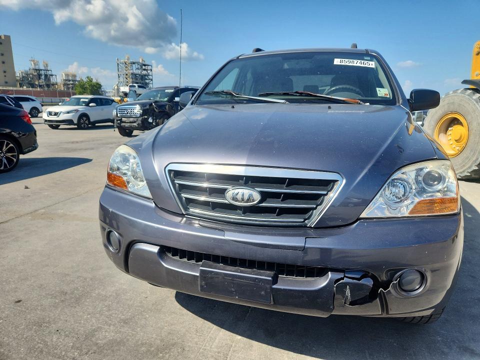 Продаж на аукціоні авто 2008 Kia Sorento, vin: KNDJD735185811460, номер лоту: 85987465