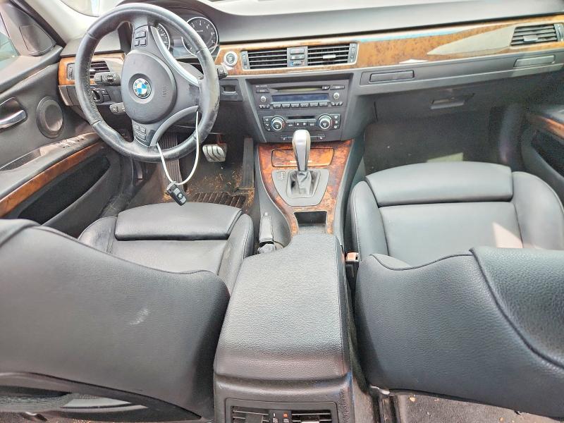 2007 Bmw 328 მანქანა იყიდება აუქციონზე, vin: WBAVC93567K031676, აუქციონის ნომერი: 59013546