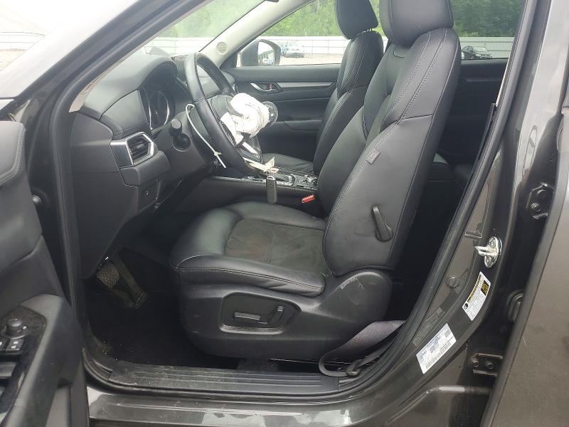 Auction sale of the 2017 Mazda Cx-5, vin: JM3KFBCL2H0154950, lot number: 56191406