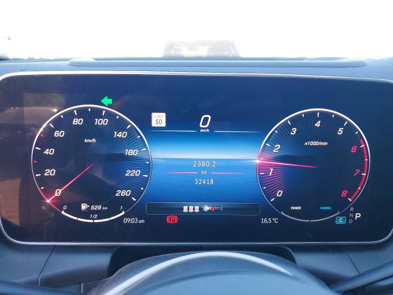 Продажа на аукционе авто 2024 Mercedes-benz Glc Coupe, vin: W1NKJ4HB0RF183535, номер лота: 54923556