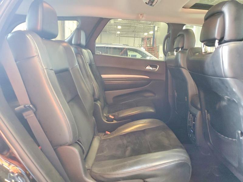 Aukcja sprzedaży 2018 Dodge Durango, vin: 1C4RDJDG6JC271671, numer aukcji: 57162256