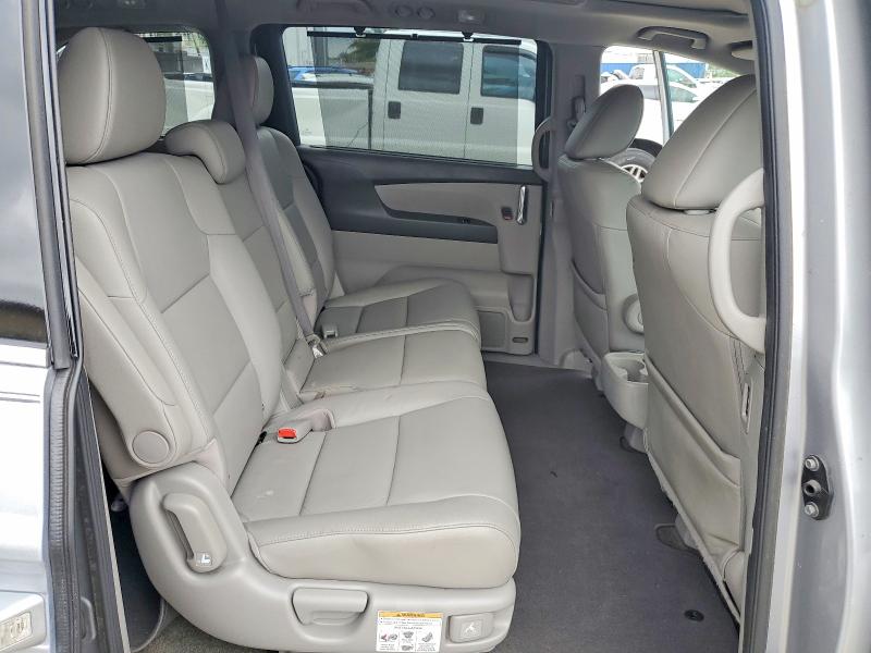 2016 Honda Odyssey მანქანა იყიდება აუქციონზე, vin: 5FNRL5H95GB033196, აუქციონის ნომერი: 56153946