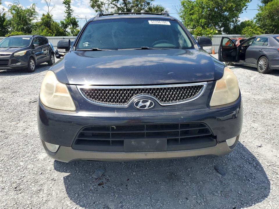 Продаж на аукціоні авто 2007 Hyundai Veracruz, vin: KM8NU73C77U022052, номер лоту: 57798106