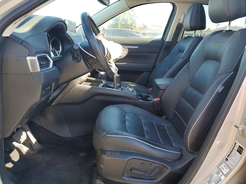 Продаж на аукціоні авто 2024 Mazda Cx-5, vin: JM3KFBCL6R0510513, номер лоту: 58479516