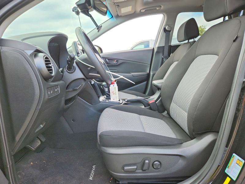 2021 Hyundai Kona მანქანა იყიდება აუქციონზე, vin: KM8K6CAA0MU744420, აუქციონის ნომერი: 56990096