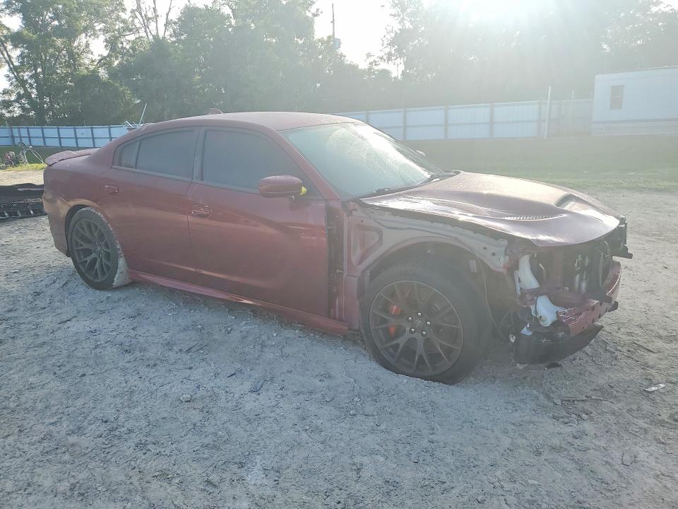 2018 Dodge Charger მანქანა იყიდება აუქციონზე, vin: 2C3CDXL90JH237870, აუქციონის ნომერი: 55017576
