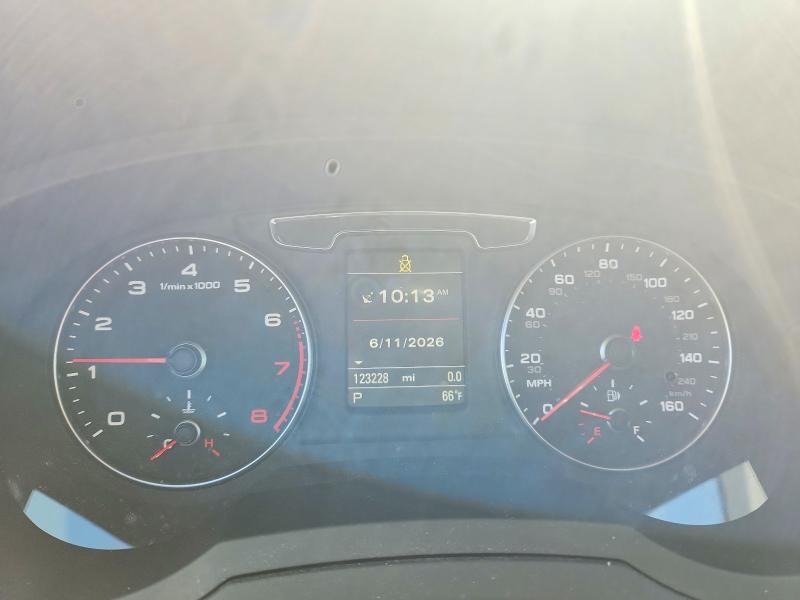 2016 Audi Q3 მანქანა იყიდება აუქციონზე, vin: WA1EFCFS4GR014806, აუქციონის ნომერი: 57044866