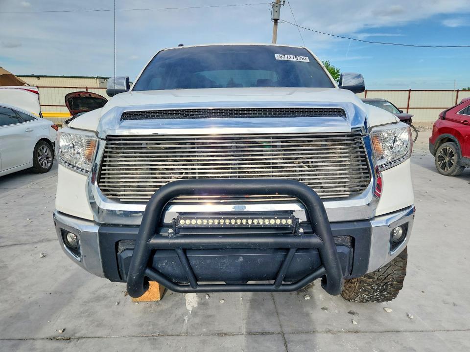 Продажа на аукционе авто 2014 Toyota Tundra, vin: 5TFHW5F16EX339763, номер лота: 57127676