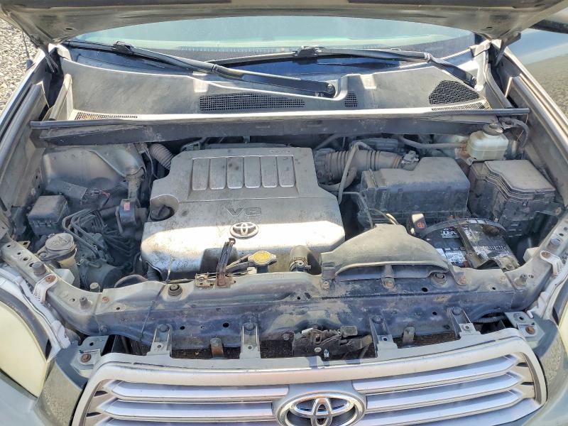 58259936 :رقم المزاد ، JTEDS41A392092678 vin ، 2009 Toyota Highlander مزاد بيع