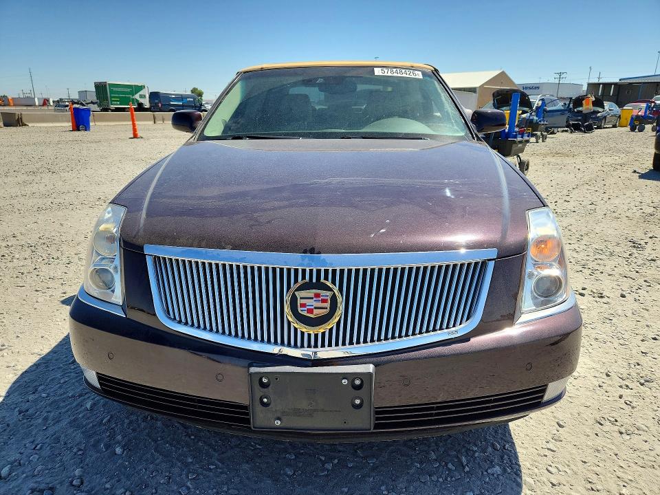 Aukcja sprzedaży 2008 Cadillac Dts, vin: 1G6KD57Y58U164891, numer aukcji: 57848426