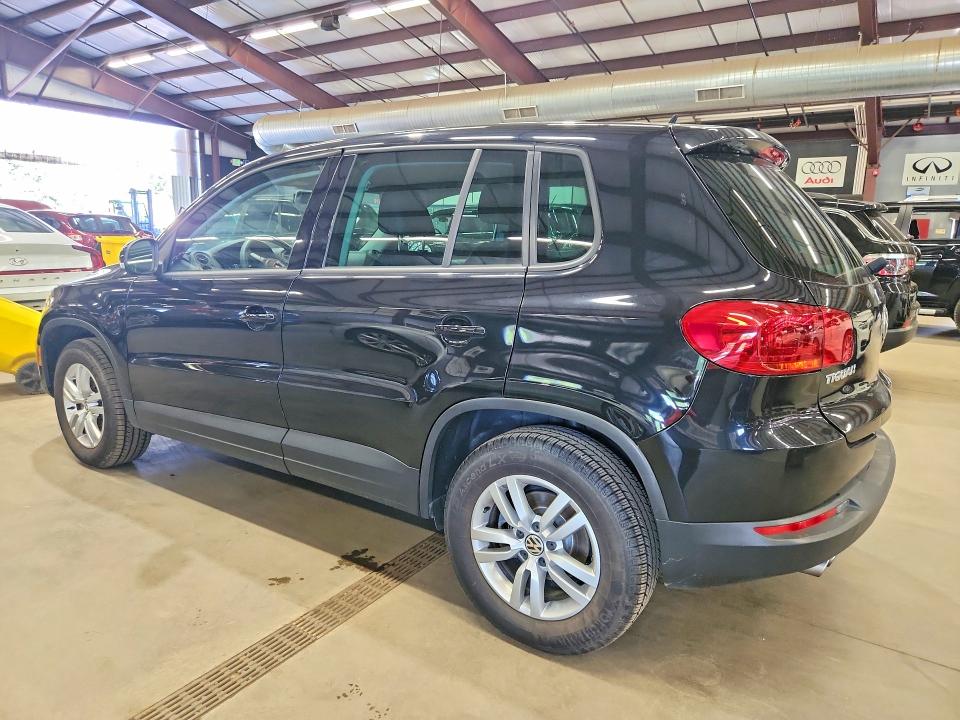 Aukcja sprzedaży 2012 Volkswagen Tiguan, vin: WVGAV7AX4CW578884, numer aukcji: 58331086